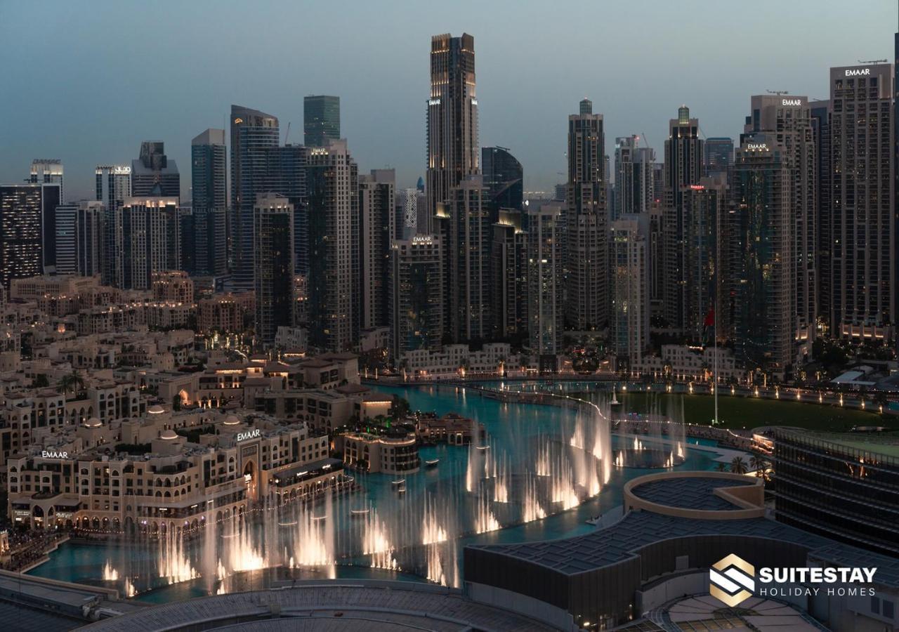 Luxe - Fashion Avenue Dubai Mall - Formerly Address Dubai Mall Kültér fotó