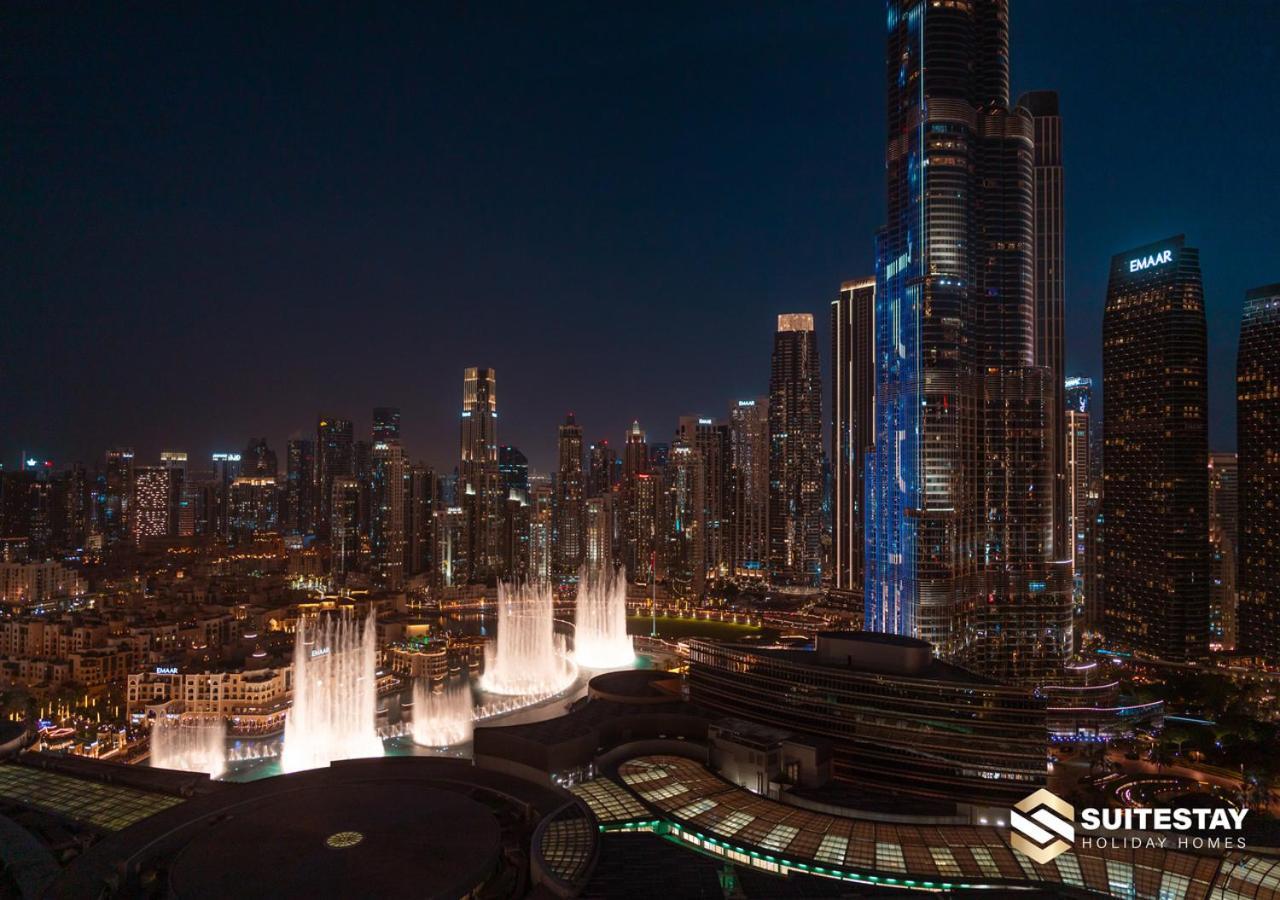 Luxe - Fashion Avenue Dubai Mall - Formerly Address Dubai Mall Kültér fotó