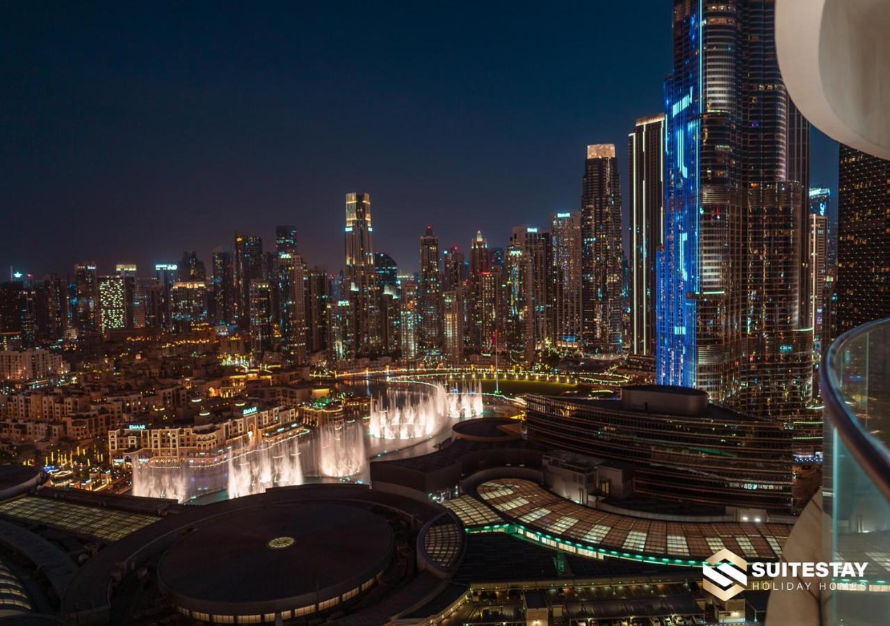 Luxe - Fashion Avenue Dubai Mall - Formerly Address Dubai Mall Kültér fotó